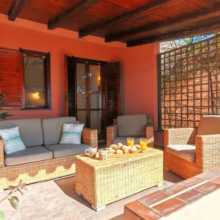 Vakantiehuis La Sulla