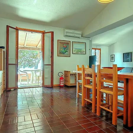 Vakantiehuis La Sulla