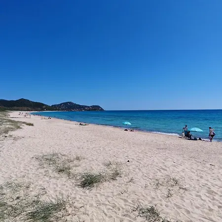Vakantiehuis La Sulla Geremèas